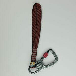 Kurgo Adjustable Nylon Dog Leash w/ Swivel Locking Metal Carabiner 20kN
